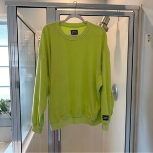 Daily Drills Zilker Oversized Crew Neck